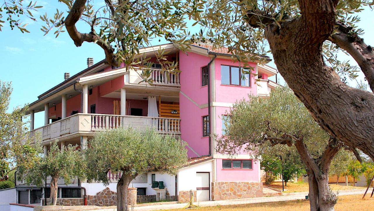 Villa Rita - Casa Vista Mare - Vasto Punta Penna Εξωτερικό φωτογραφία