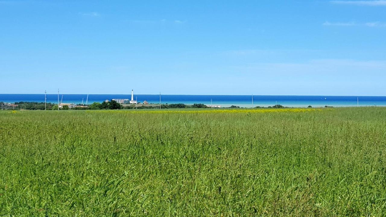 Villa Rita - Casa Vista Mare - Vasto Punta Penna Εξωτερικό φωτογραφία