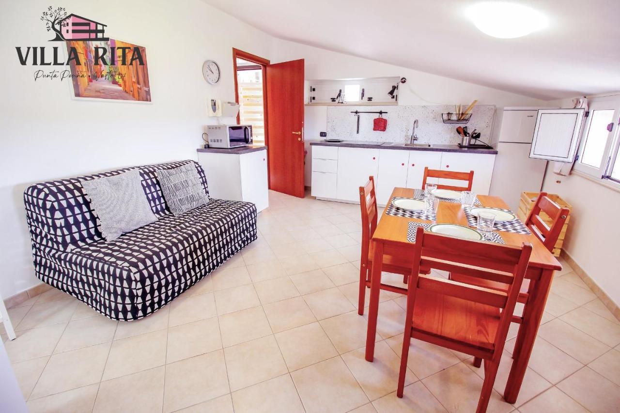Villa Rita - Casa Vista Mare - Vasto Punta Penna Εξωτερικό φωτογραφία