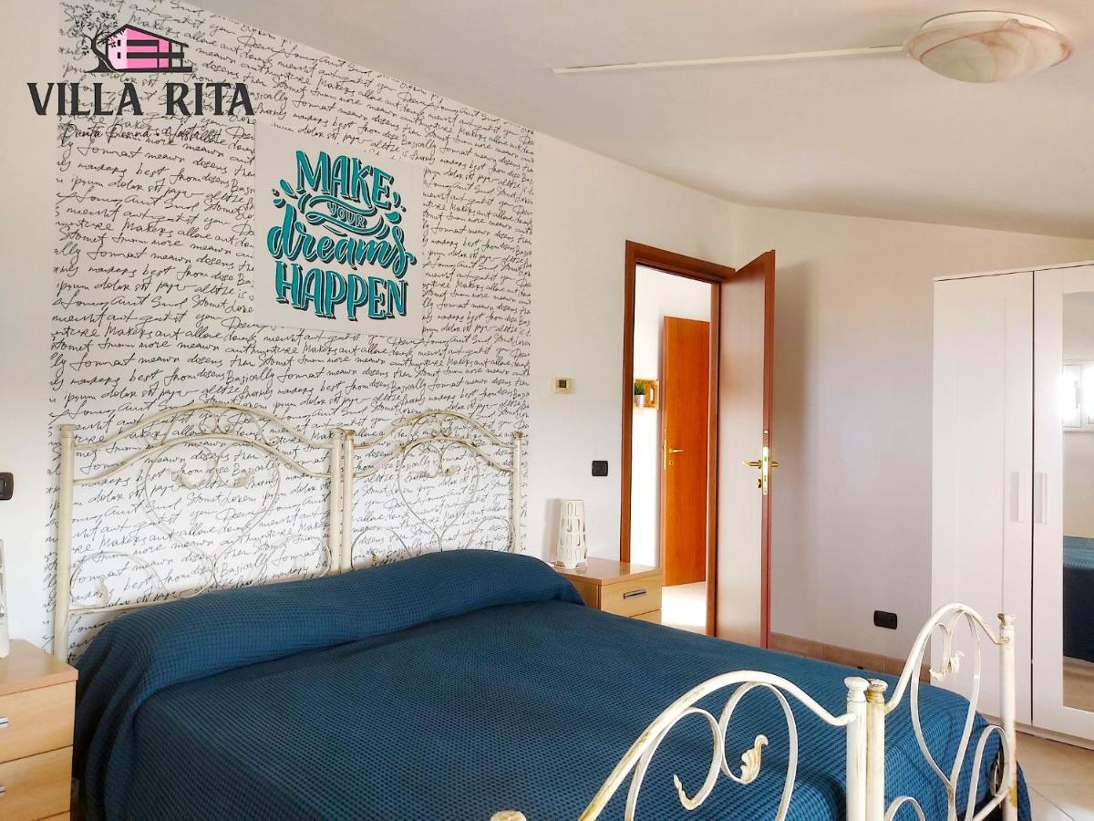 Villa Rita - Casa Vista Mare - Vasto Punta Penna Εξωτερικό φωτογραφία