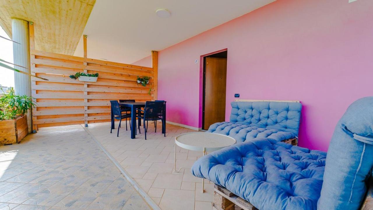 Villa Rita - Casa Vista Mare - Vasto Punta Penna Εξωτερικό φωτογραφία