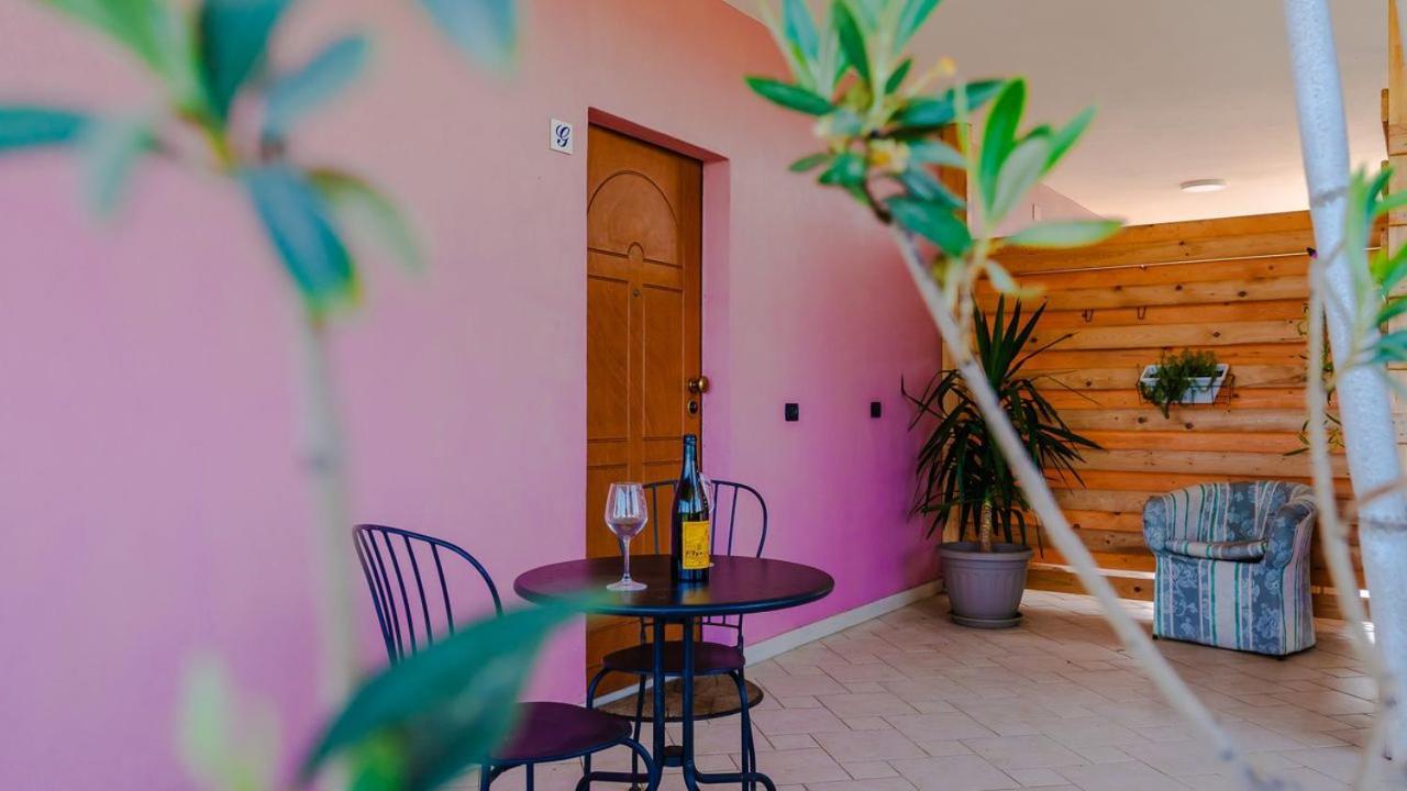Villa Rita - Casa Vista Mare - Vasto Punta Penna Εξωτερικό φωτογραφία