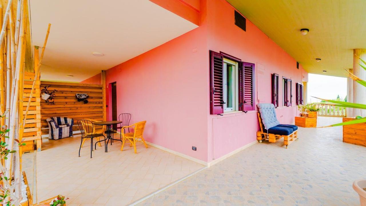 Villa Rita - Casa Vista Mare - Vasto Punta Penna Εξωτερικό φωτογραφία