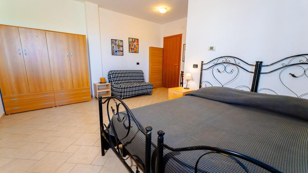 Villa Rita - Casa Vista Mare - Vasto Punta Penna Εξωτερικό φωτογραφία