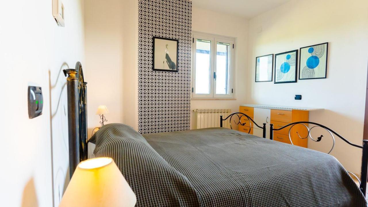 Villa Rita - Casa Vista Mare - Vasto Punta Penna Εξωτερικό φωτογραφία