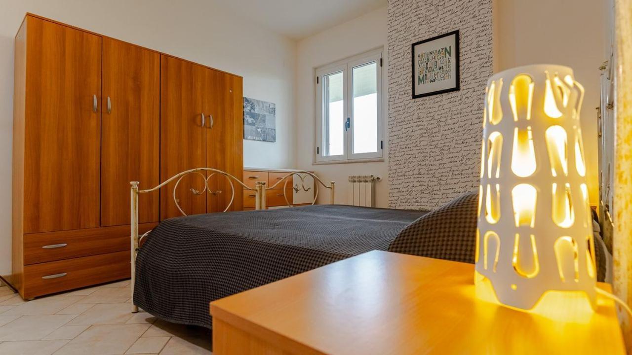 Villa Rita - Casa Vista Mare - Vasto Punta Penna Εξωτερικό φωτογραφία