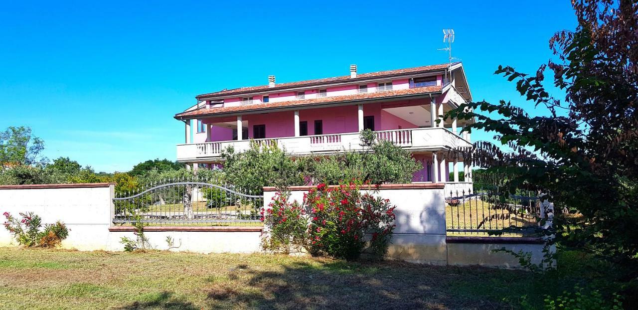 Villa Rita - Casa Vista Mare - Vasto Punta Penna Εξωτερικό φωτογραφία